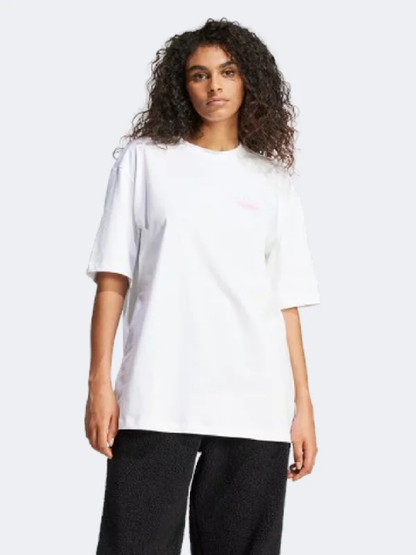 Adidas Bunny Women Originals T-Shirt White/Pink