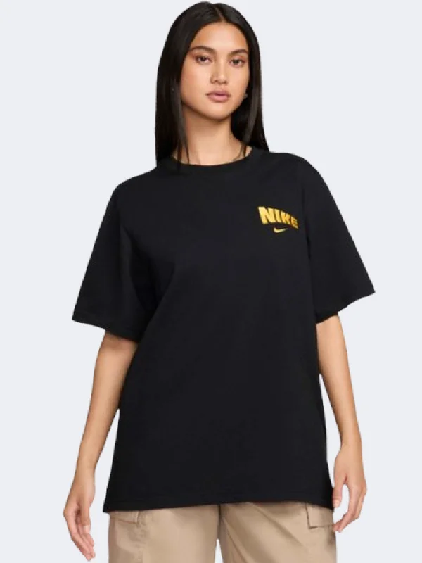 Nike Sportswear Vintage DNA Women Lifestyle T-Shirt Black