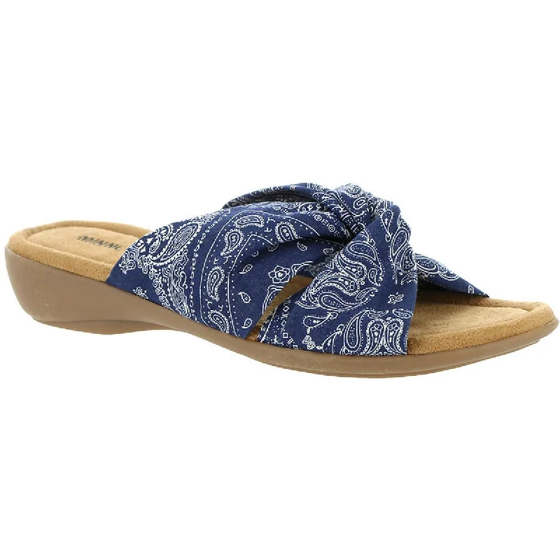 Dark Navy/ Bandana