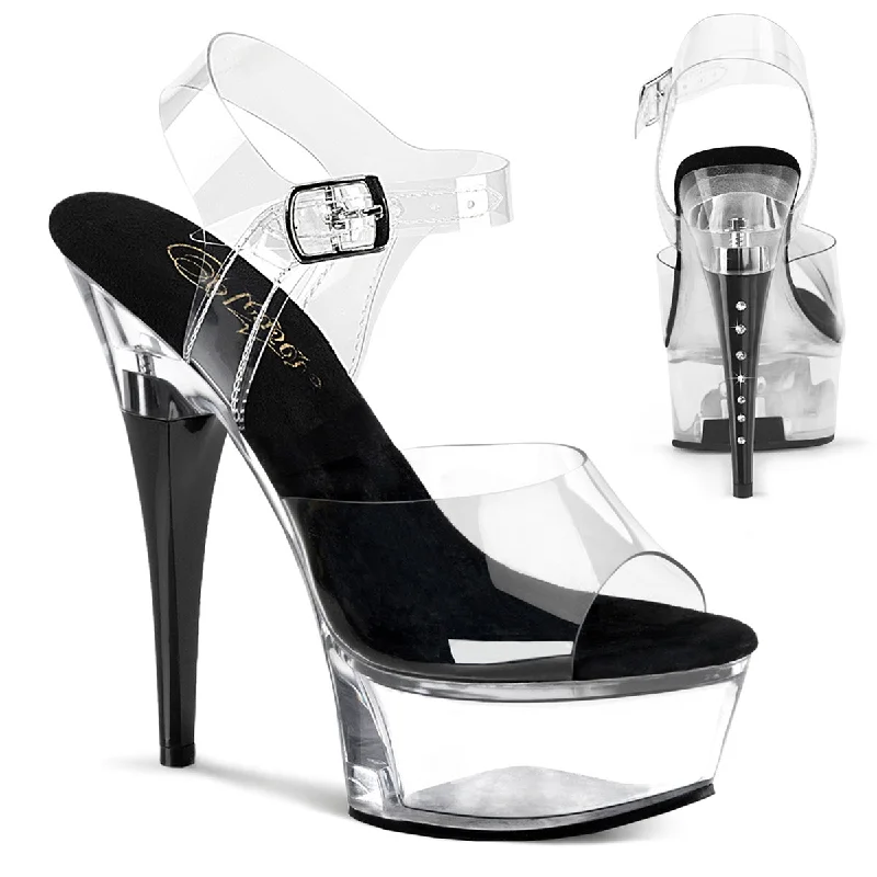 Black & Clear Platform