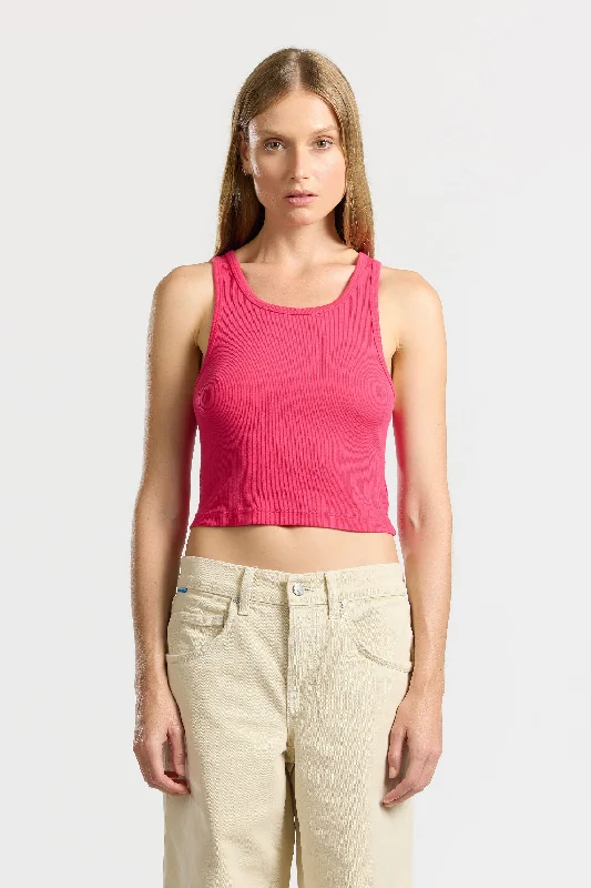 Verona Crop Tank (Sale)