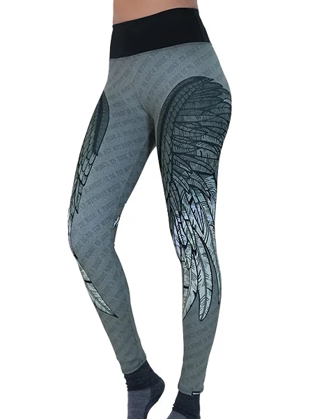 Wing Legging