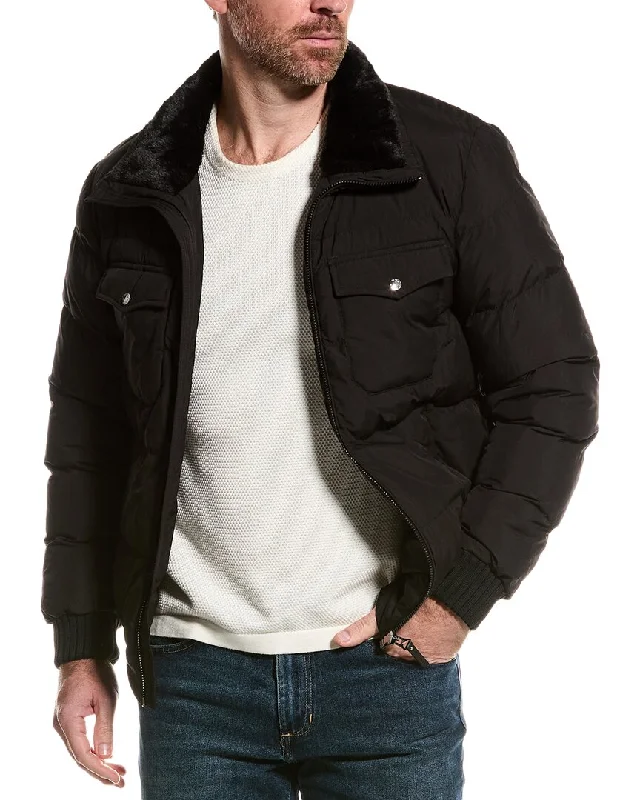 Reiss Mist Casual Jackets