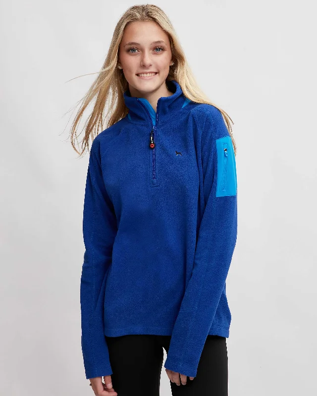 Ladies Topsail Fleece Pullover