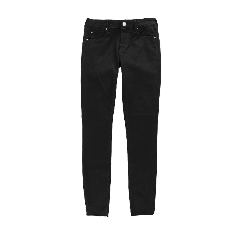 Articles of Society Womens Sarah Stretch Jeans, Black, 26