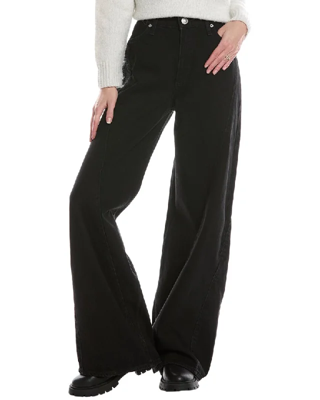 rag & bone Sofie Demi Ultra High-Rise Wide Leg Jean