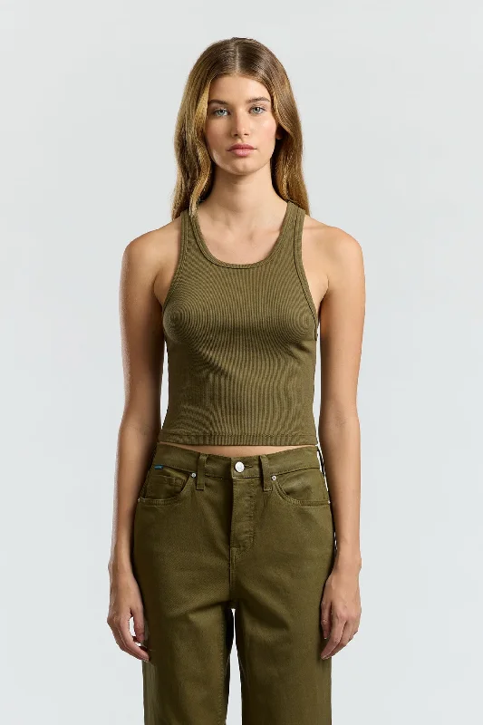 Verona Crop Tank (Sale)