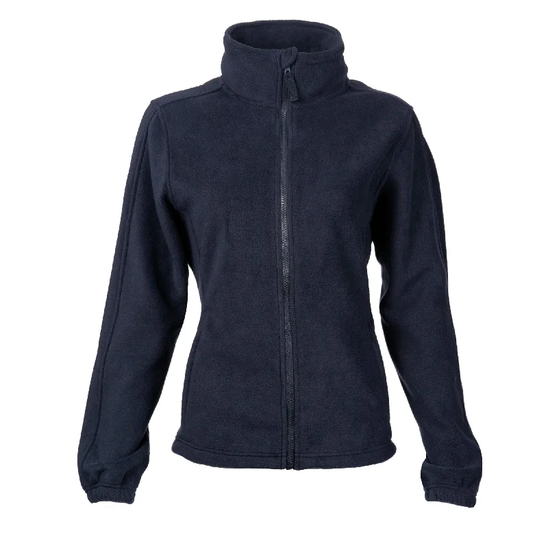 Burnside Ladies Full Zip Polar Fleece Jacket