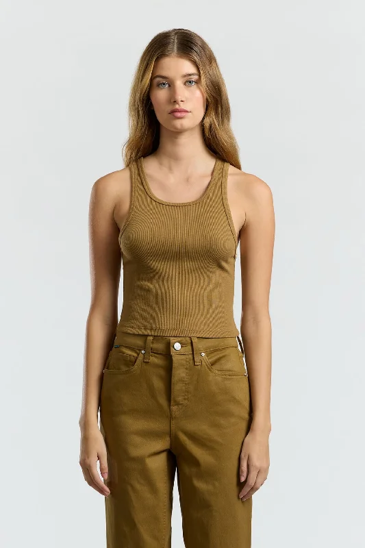 Verona Crop Tank (Sale)