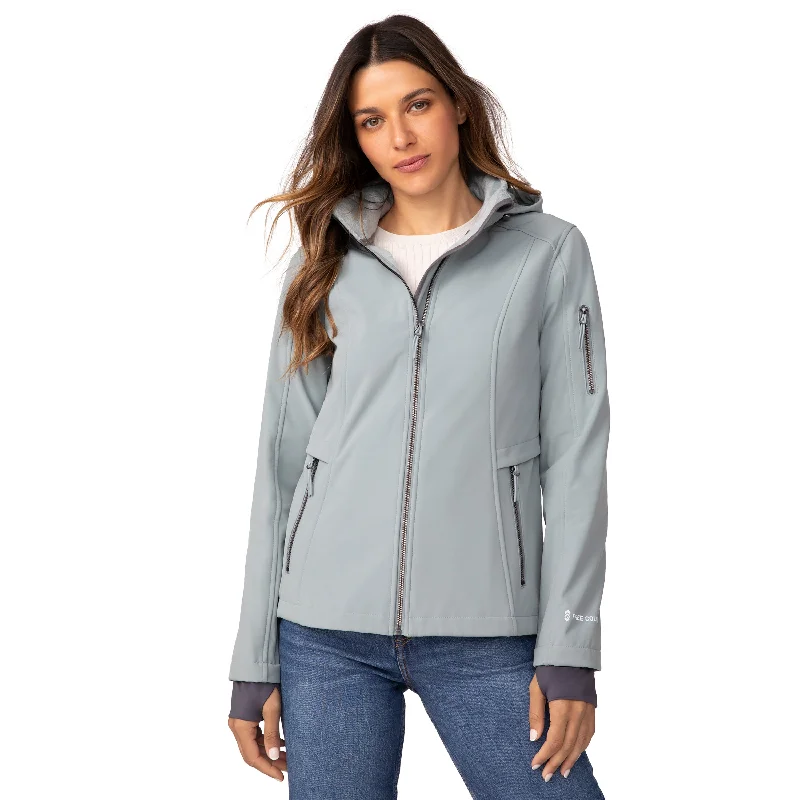 Free Country Women's Aeris II Super Softshell Jacket