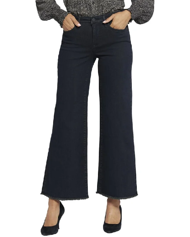 NYDJ Teresa Huntley Ankle Crop Jean