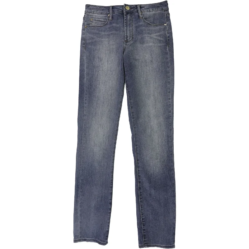 Articles Of Society Womens Rene Straight Leg Jeans