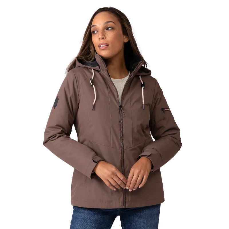 Free Country Women's Back of Bell 3-in-1 Systems Jacket