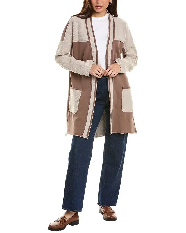 XCVI Edith Long Coat