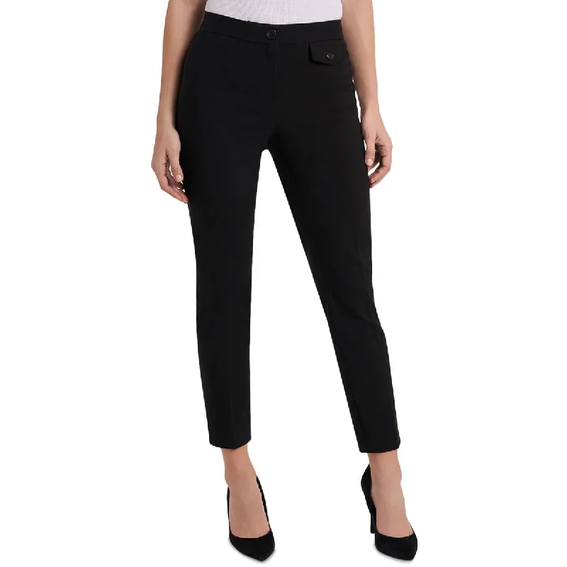 Vince Camuto Womens Slim Leg Office Dress Pants