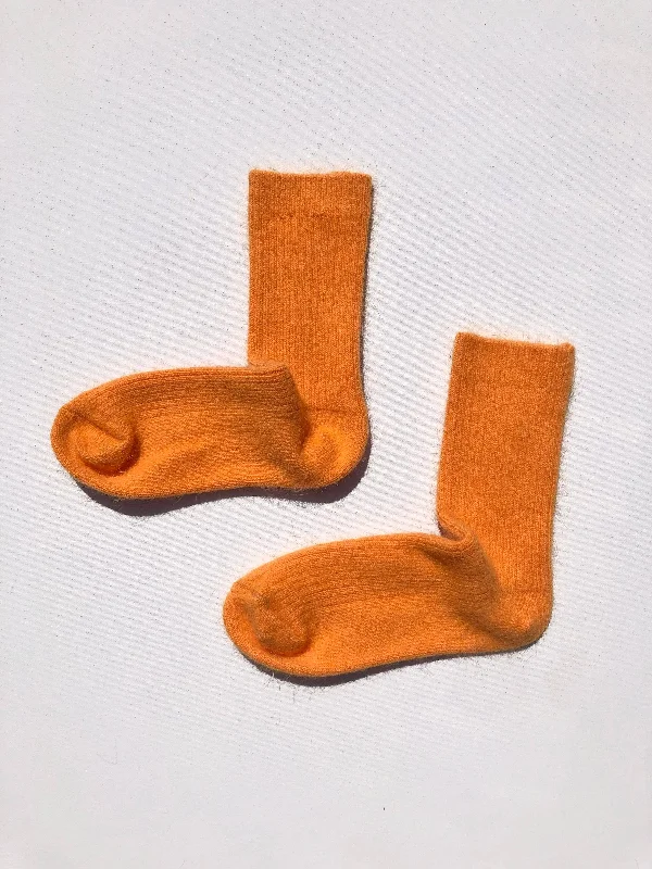 Billy Bamboo/ANGORA WOOL SOCKS