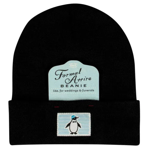 Formal Attire Beanie