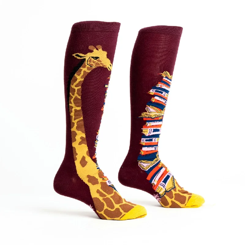 Sock it to Me/Knee High: A Tall Tale