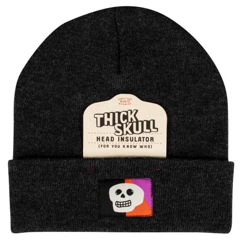 Thick Skull Beanie