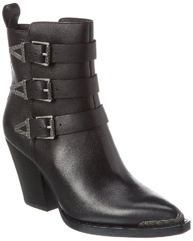 Ash Edwin S Leather Boot