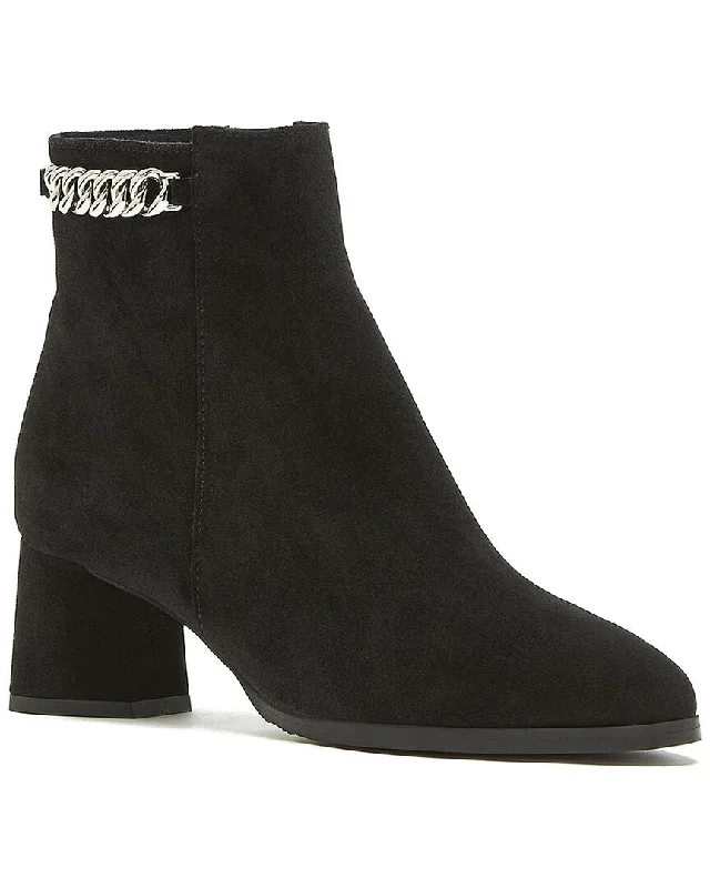 La Canadienne Andrea Suede Boot