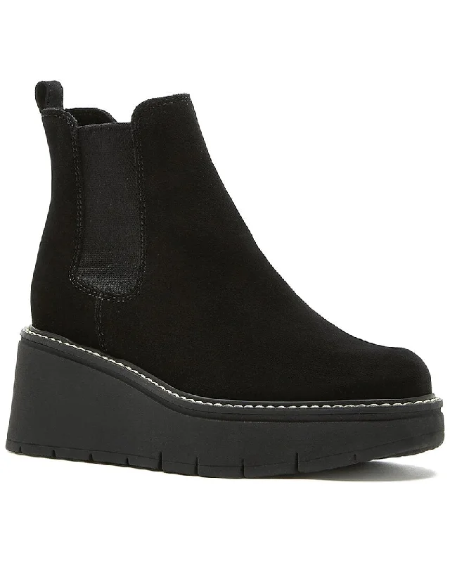 La Canadienne Berrie Suede Boot