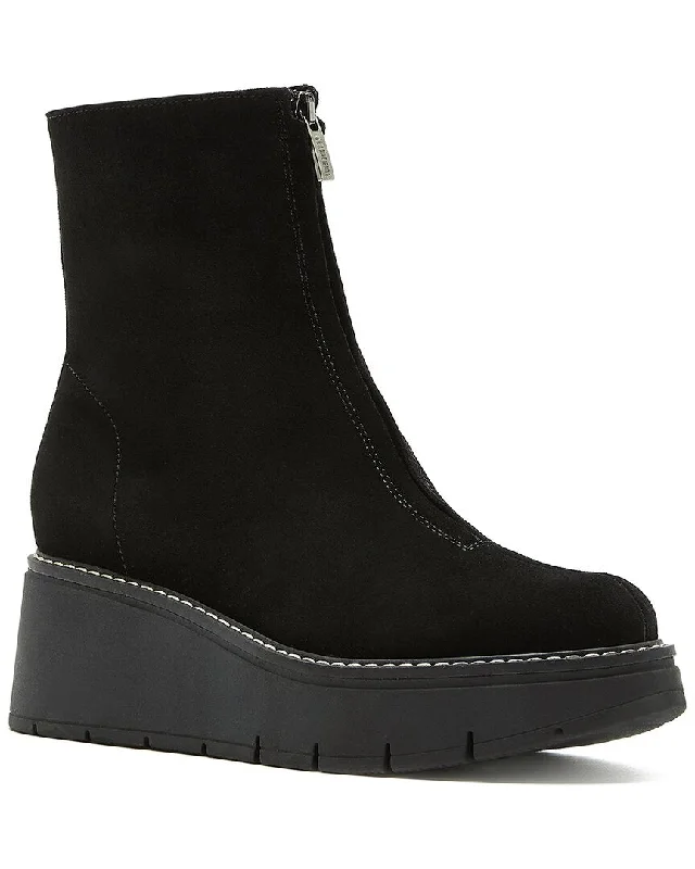 La Canadienne Bob Suede Boot