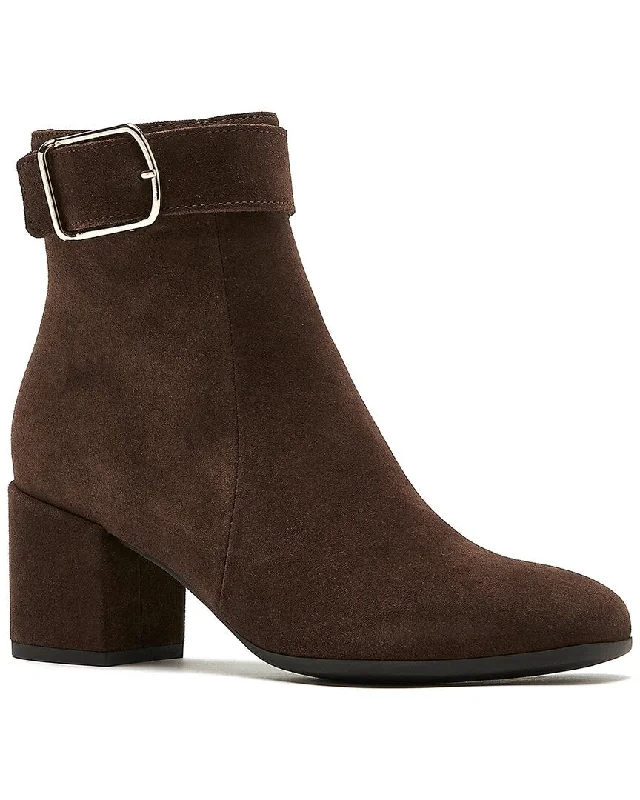 La Canadienne Jesse Suede Boot