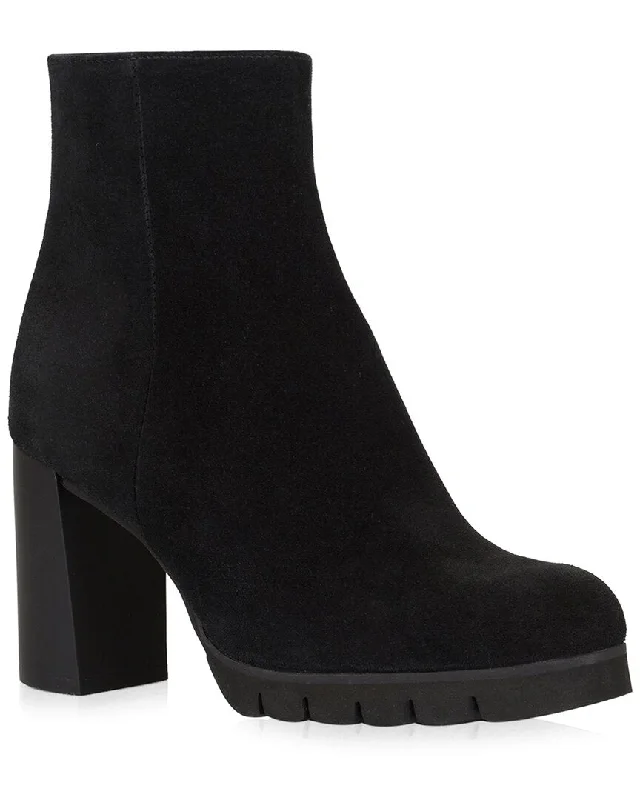 La Canadienne Melinda Suede Boot