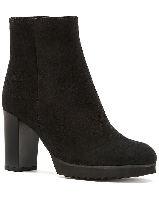 La Canadienne Myranda Suede Boot