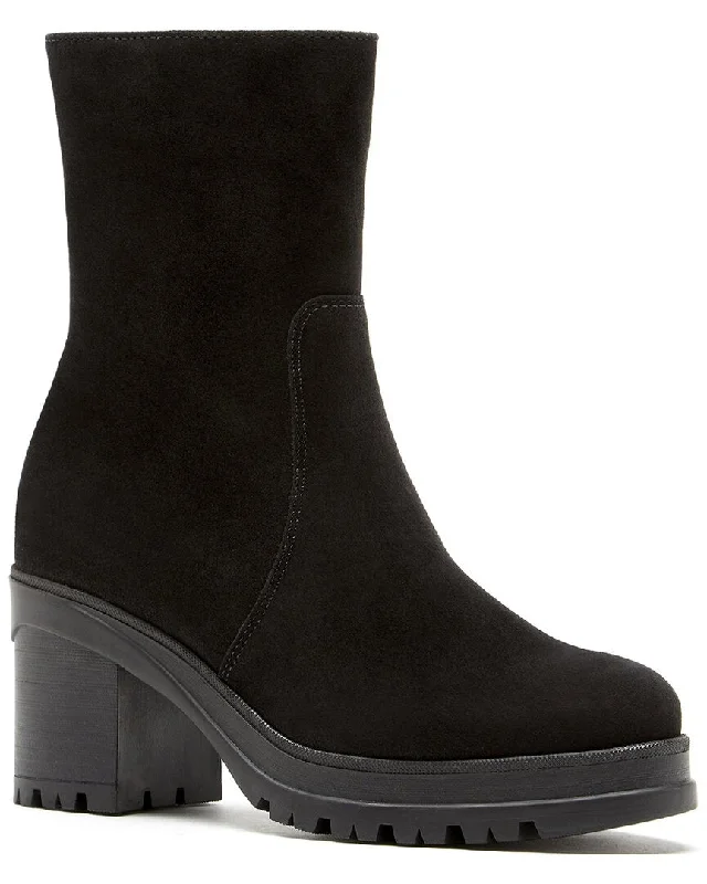 La Canadienne Posey Suede Boot