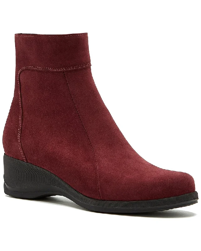 La Canadienne Tina Suede Boot