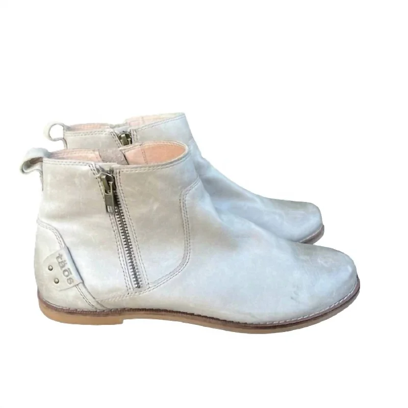 Women's Double Time Boots In Sand