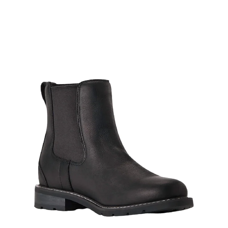 Women's Wexford Waterproof Chelsea Boot In Black