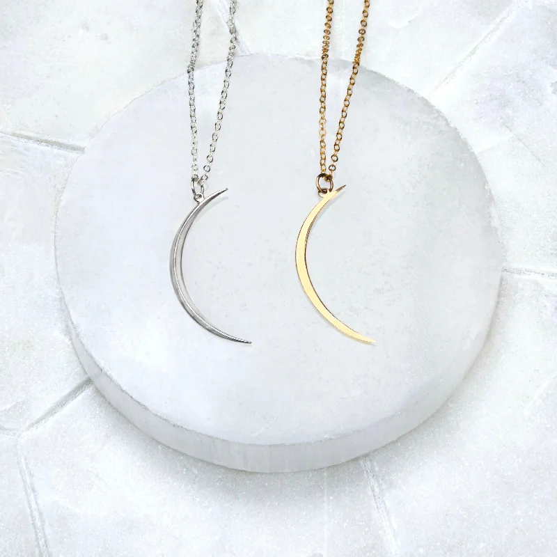 Luna Moon Necklace