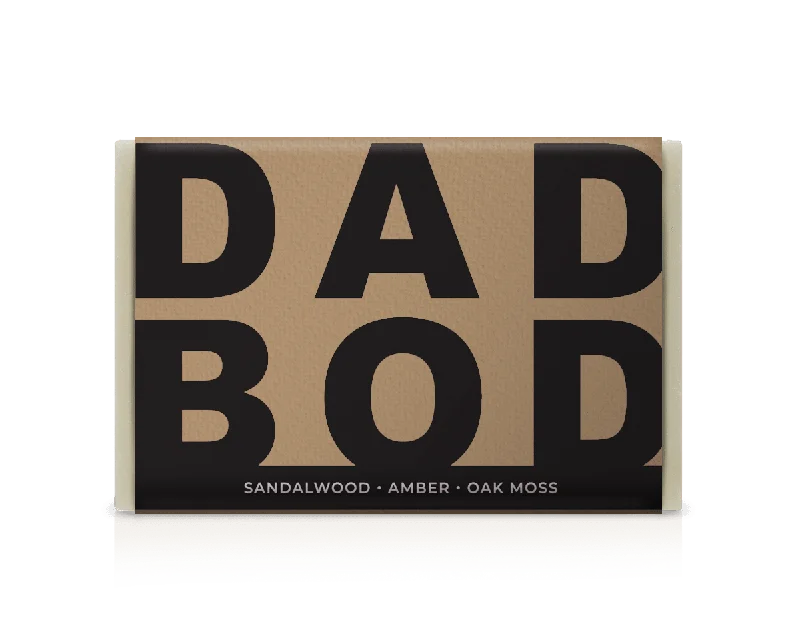 Dad Bod - Soap (without Jewelry)