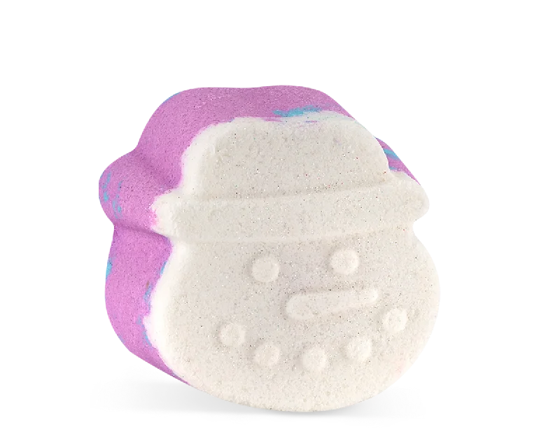 Mr. Frost - Fresh Fallen Snow - Bath Bomb (Without Jewelry)