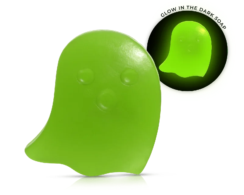 Ghost Glow Soap (Without Jewelry)