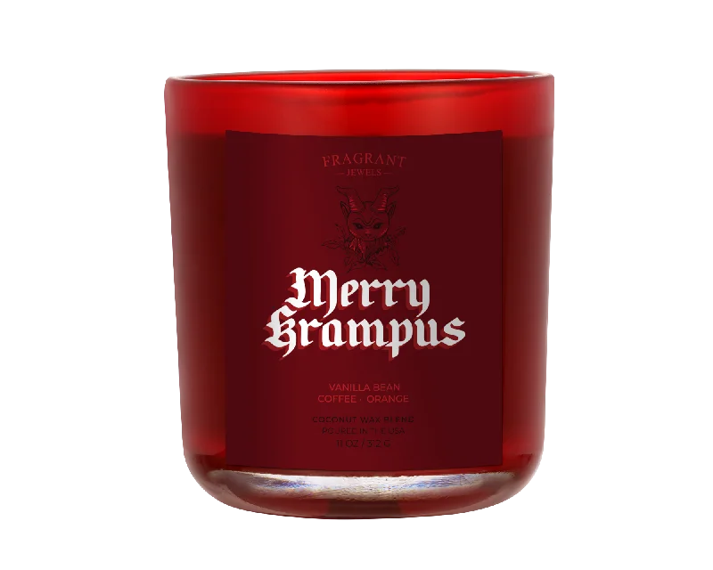 Krampus - Jewel Candle (Without Jewelry)