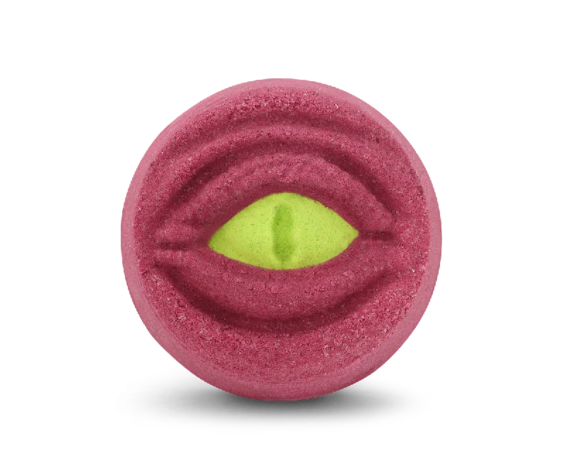 Ms. Quigley's Reptilian Eye - Bath Bomb (Without Jewelry)