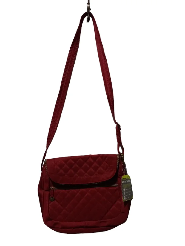 Crossbody By Travelon  Size: Large