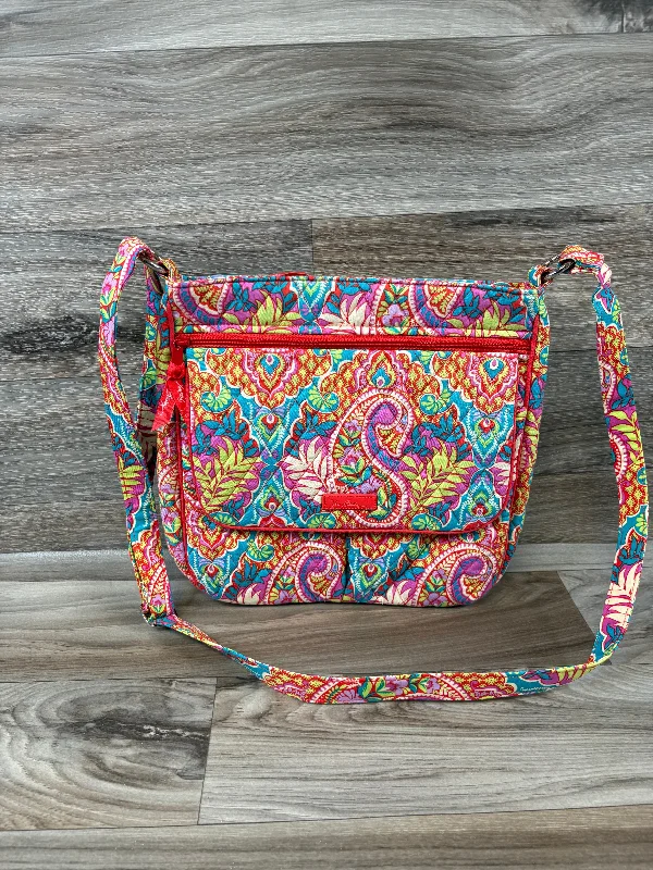 Crossbody By Vera Bradley, Size: Large