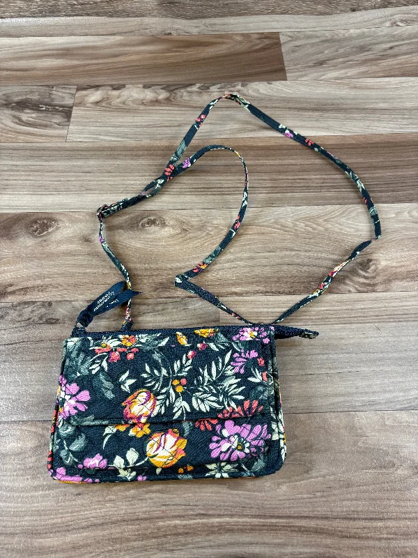 Crossbody By Vera Bradley, Size: Medium