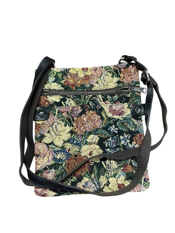 Crossbody Designer By Patricia Nash, Size: Medium