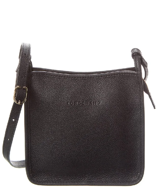 Longchamp Le Foulonne Leather Crossbody