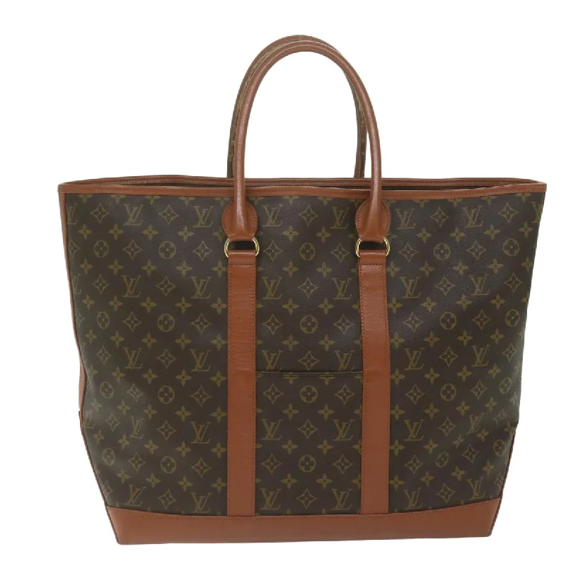 Louis Vuitton  Canvas Tote Bag (Pre-Owned)