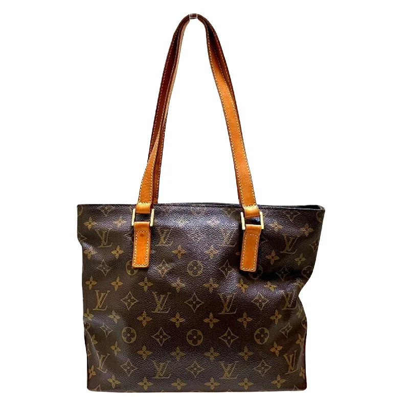 Louis Vuitton Piano  Canvas Tote Bag (Pre-Owned)