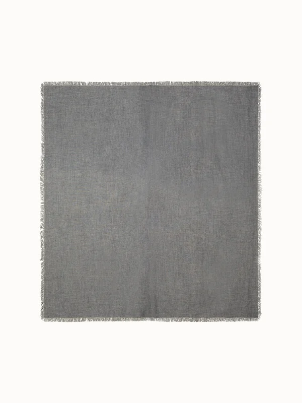 Square Cashmere Scarf