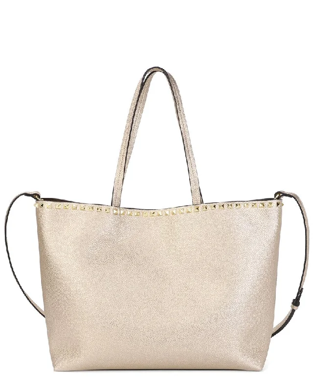 Tiffany & Fred Paris Leather Tote