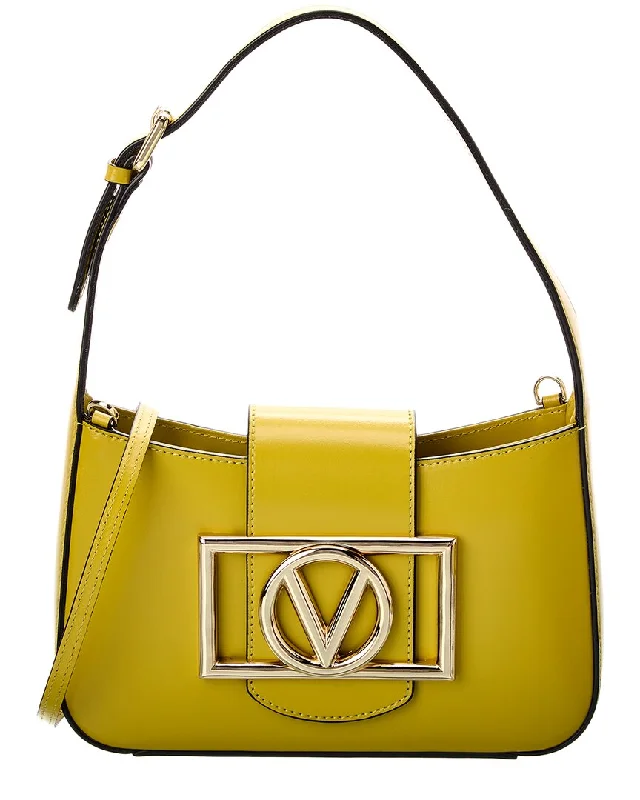 Valentino by Mario Valentino Kai Leather Crossbody